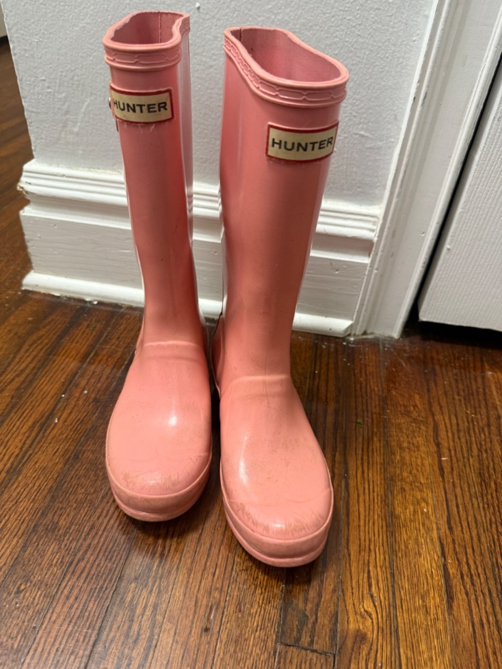 Hunter Rain boots - Picture 2 of 7